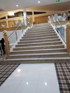 The Grand Venue - The Grand Staircase