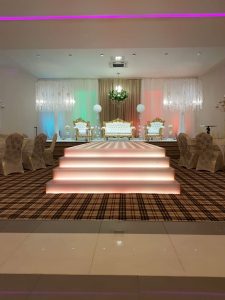 The Grand Venue - Catwalk